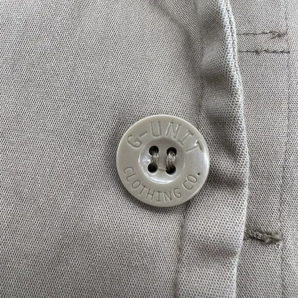 G-Unit Women’s Utility Jacket Beige size Large - Picture 2 of 6